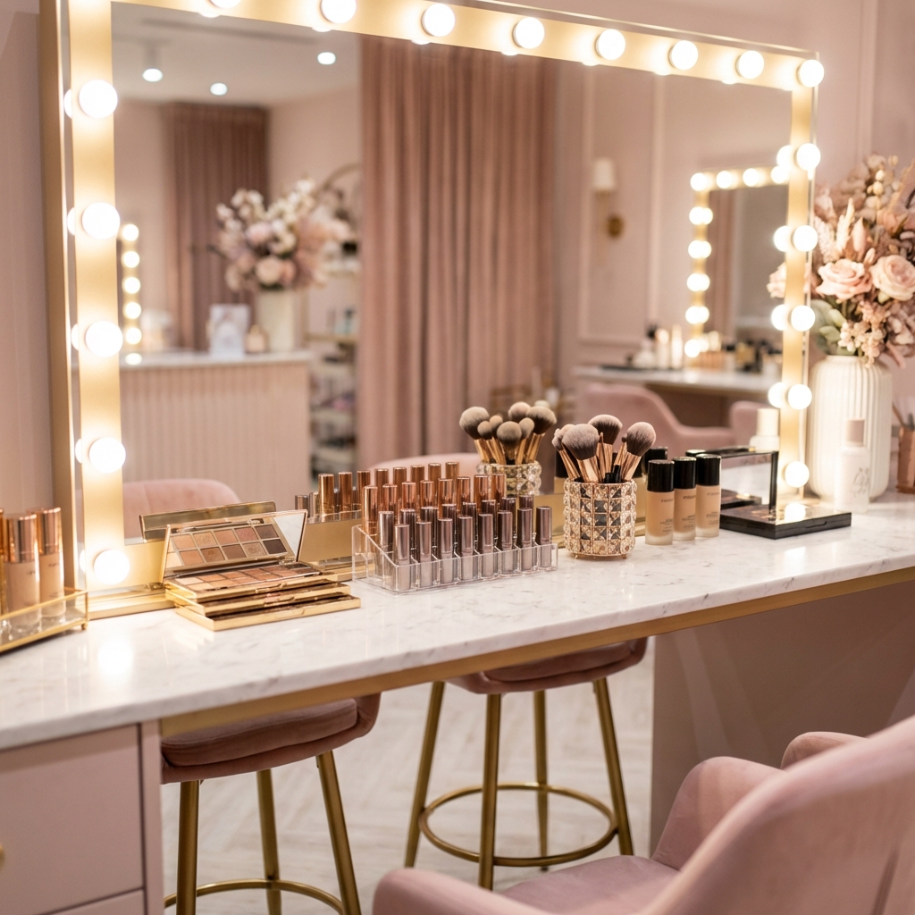 Professional Makeup Service